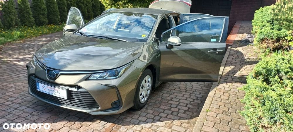 Toyota Corolla 1.8 Hybrid GPF Comfort - 19