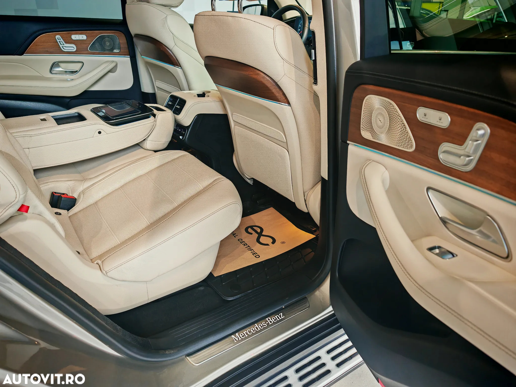 Mercedes-Benz GLS 400 d 4MATIC Aut. - 12