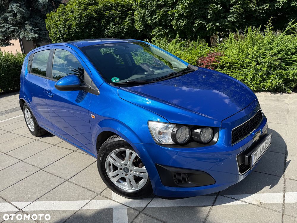 Chevrolet Aveo 1.4 LT S/S - 11
