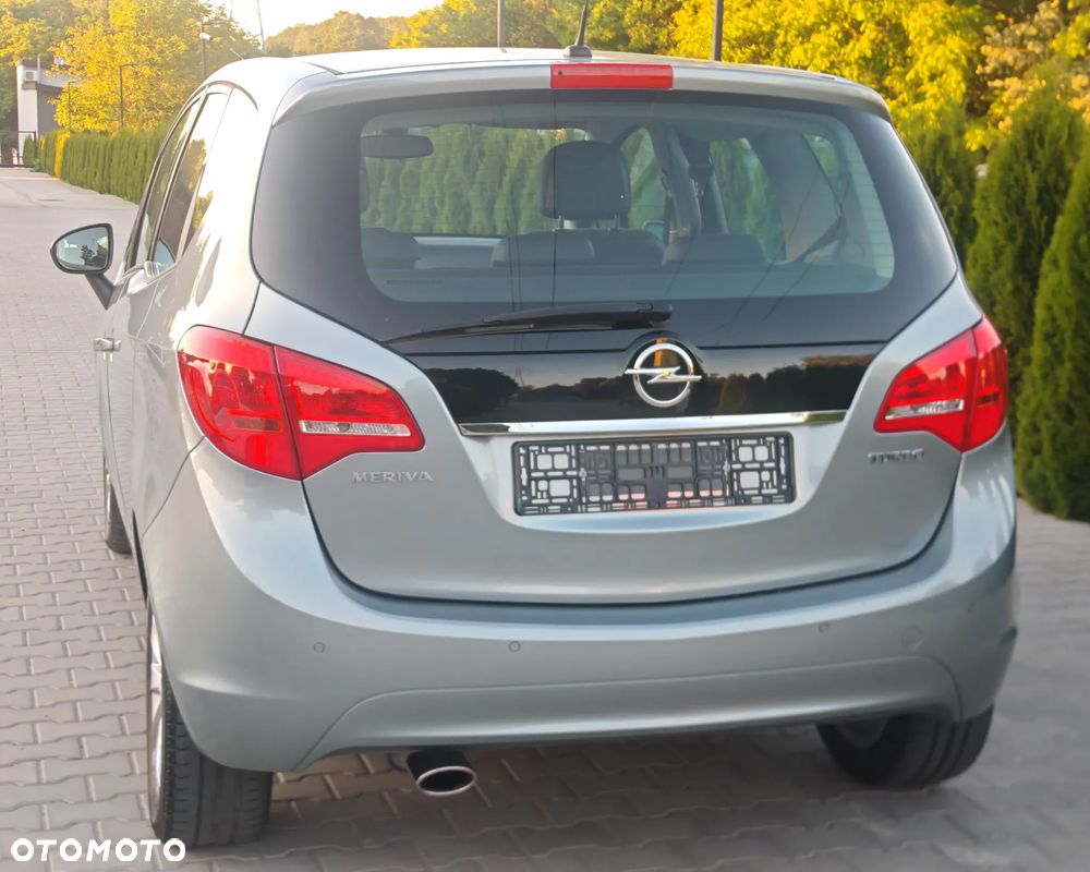 Opel Meriva 1.4 Ecoflex Start/Stop 150 Jahre - 8