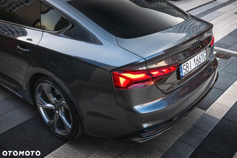 Audi A5 Sportback 45 TFSI quattro S tronic S line - 33