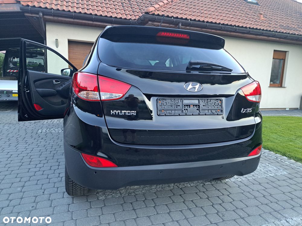 Hyundai ix35 2.0 2WD Comfort - 41