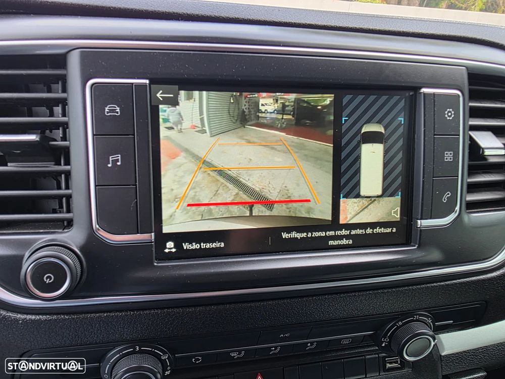 Opel Zafira Life 1.5 CDTi L1H1 Edition - 24