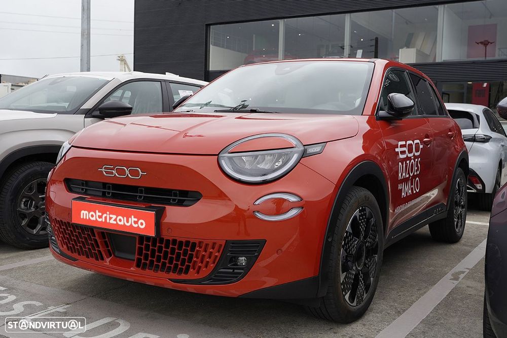 Fiat 600e 54 kWh La Prima - 2