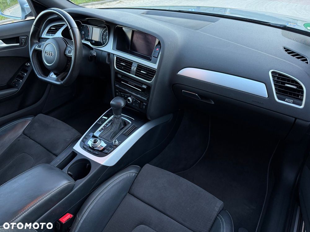 Audi A4 Avant 2.0 TDI DPF clean diesel multitronic S line Sportpaket - 8