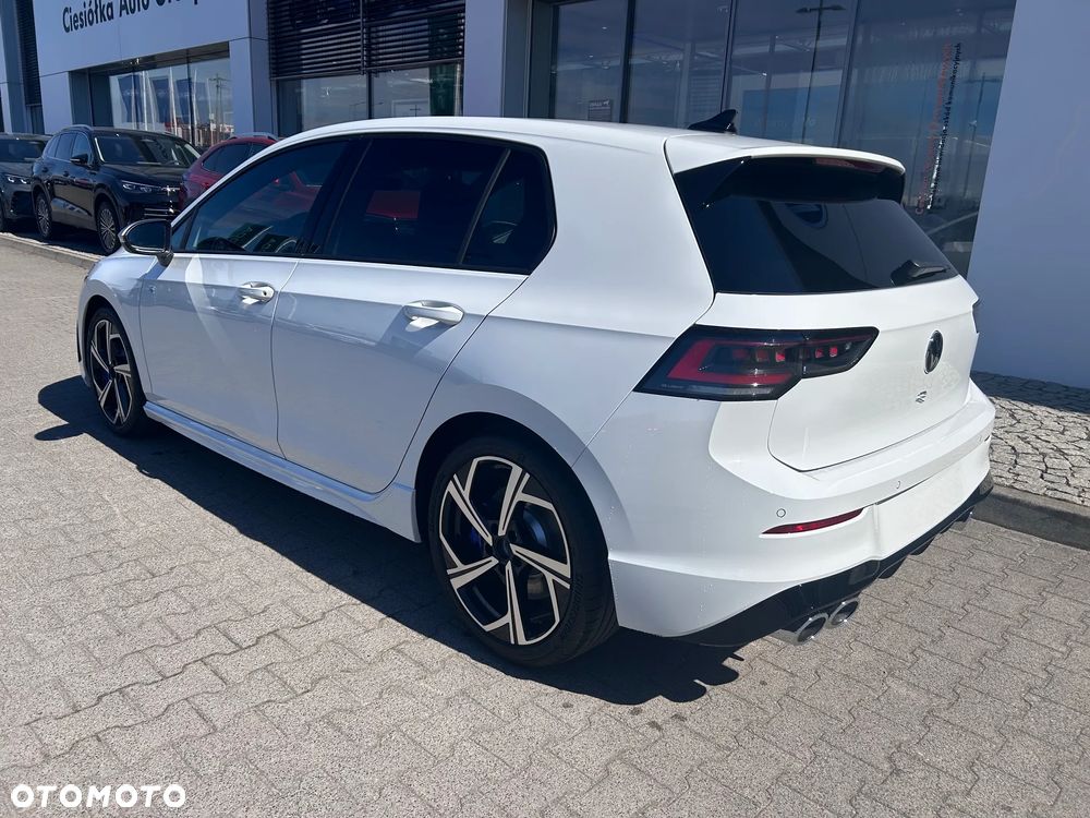 Volkswagen Golf 2.0 TSI 4Motion R DSG - 2