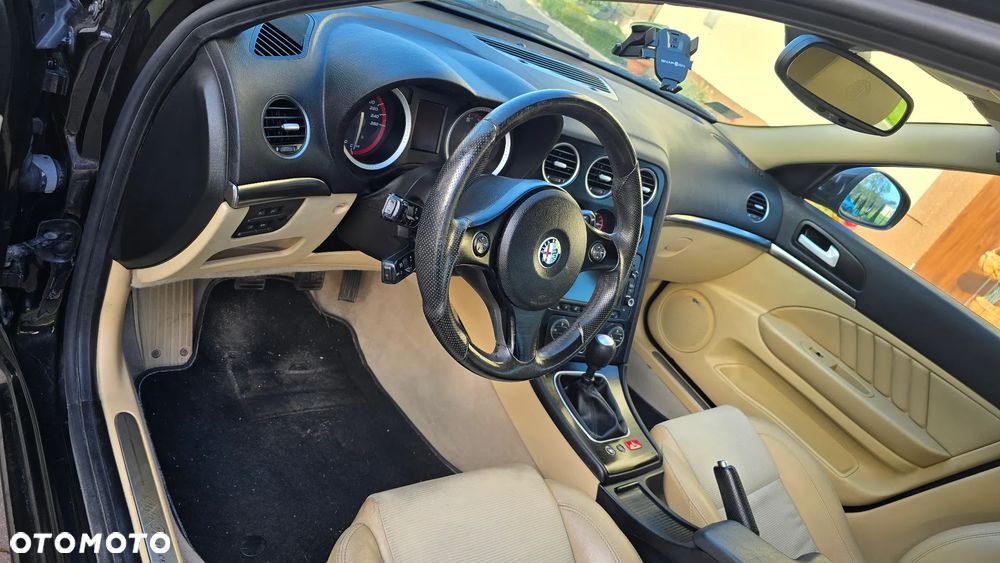Alfa Romeo 159 1750TBi Sport Plus - 7