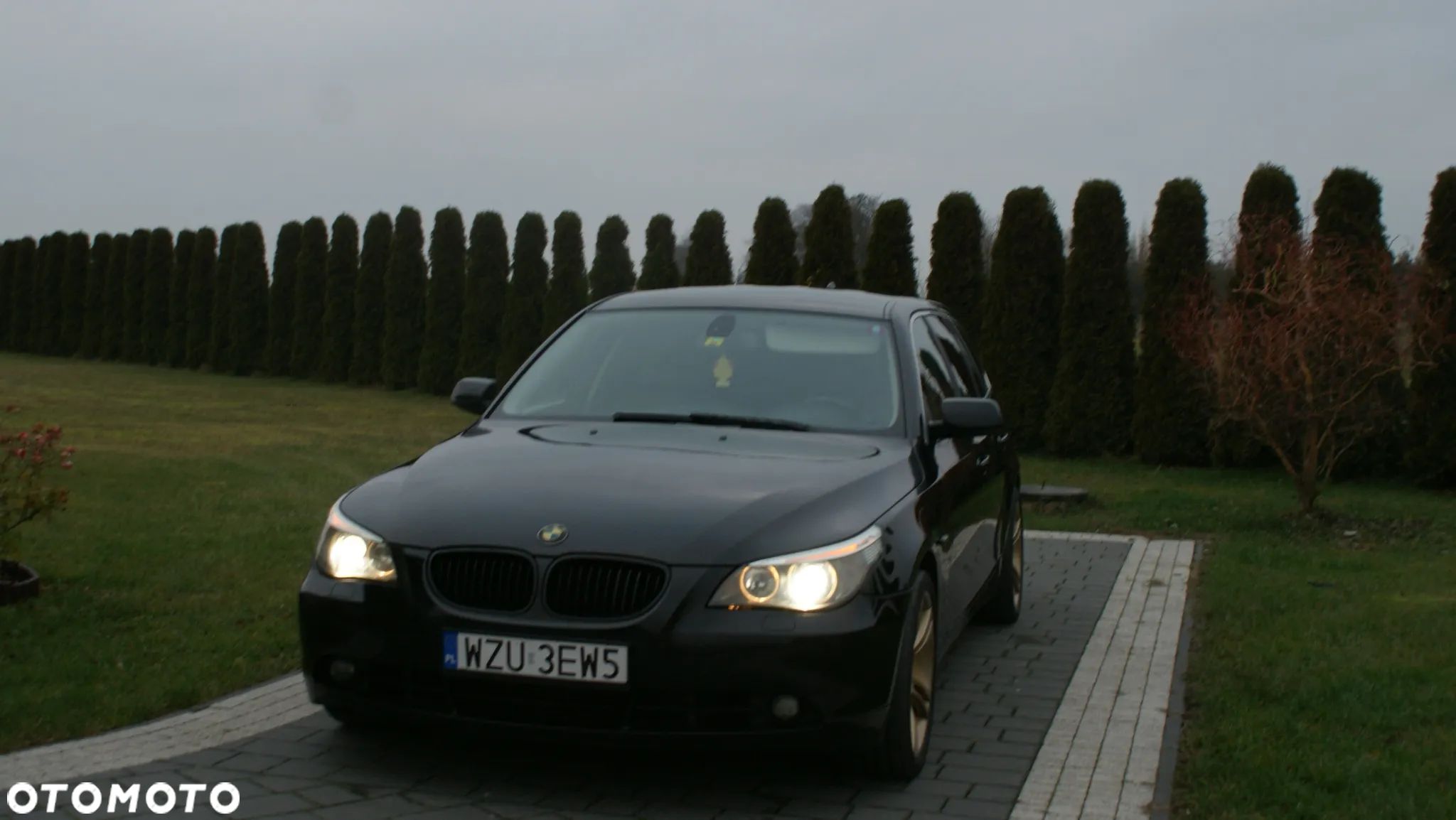 BMW Seria 5 535d Touring - 1
