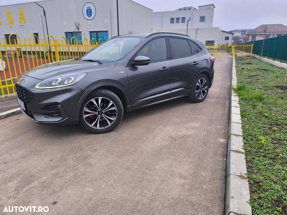 Ford Kuga 2.0 EcoBlue A8 AWD ST Line - 1