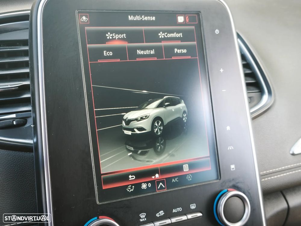 Renault Grand Scénic 1.6 dCi Intens SS - 12