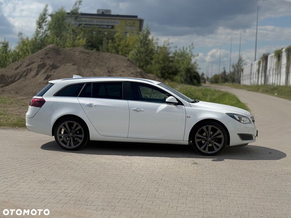 Opel Insignia 1.6 CDTI Exclusive S&S - 2