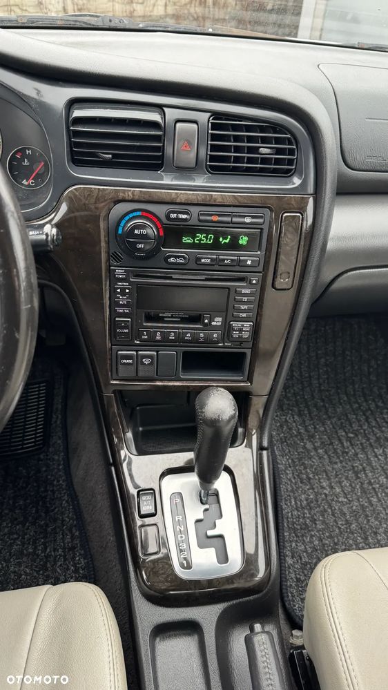 Subaru Legacy 2.5GX 16v 4x4 - 10