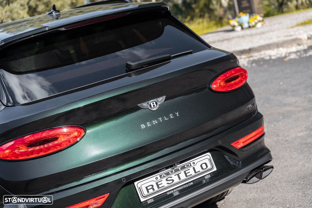 Bentley Bentayga Hybrid Azure - 6