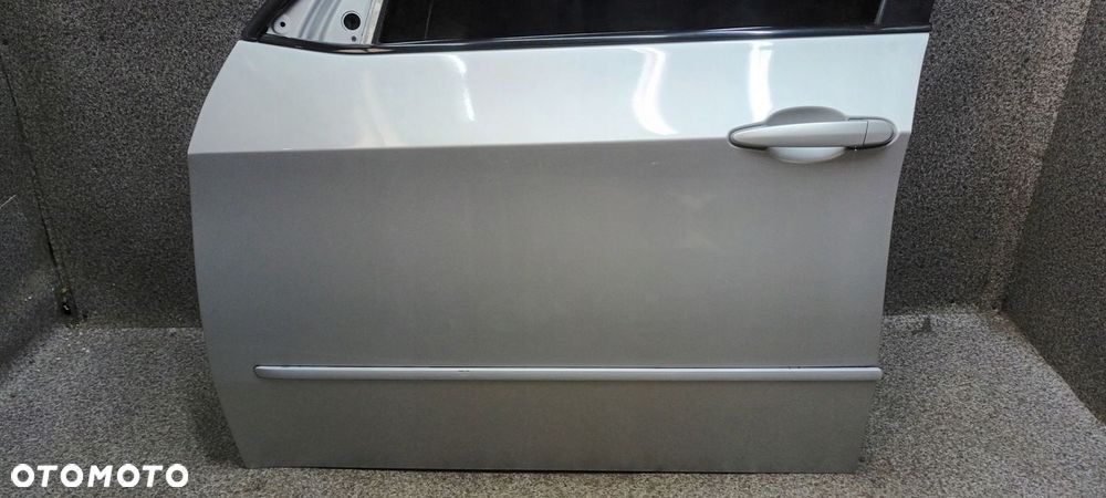 BMW X5 E70 drzwi lewe przednie klamka szyba listwa lewy przod 354/7 ORG BDB - 4