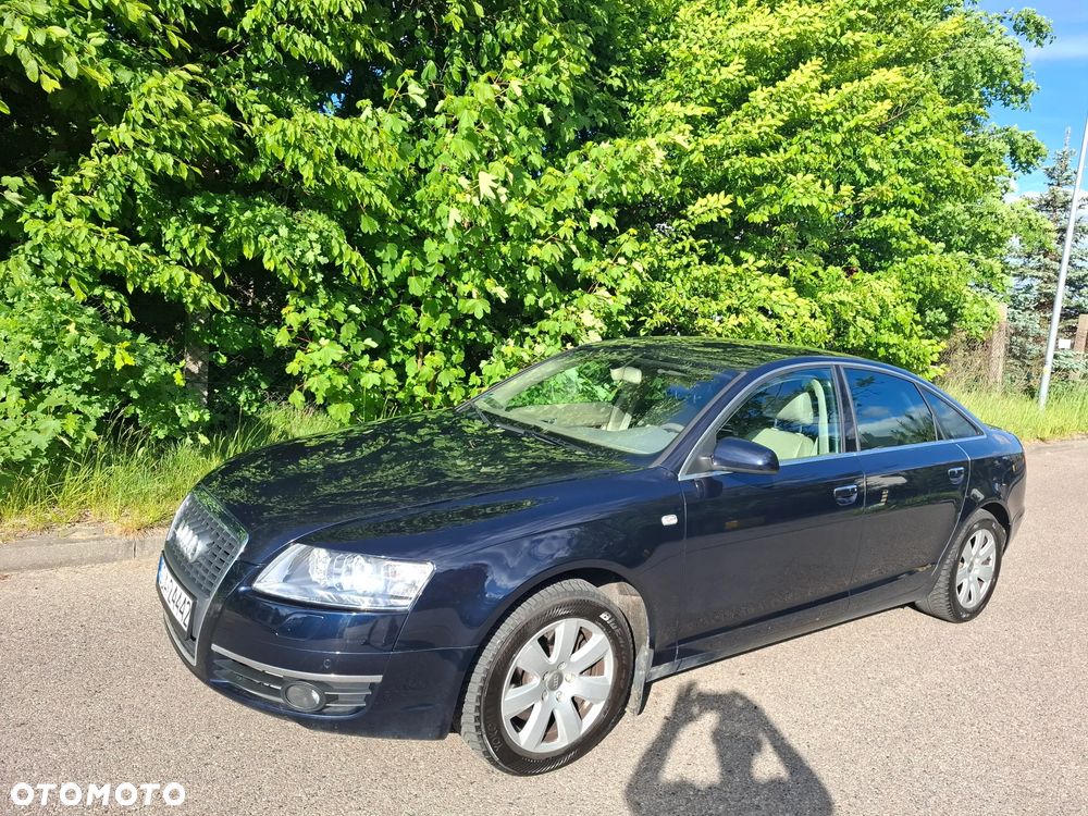 Audi A6 Limousine 3.0 TDI Quattro Tiptronic - 12