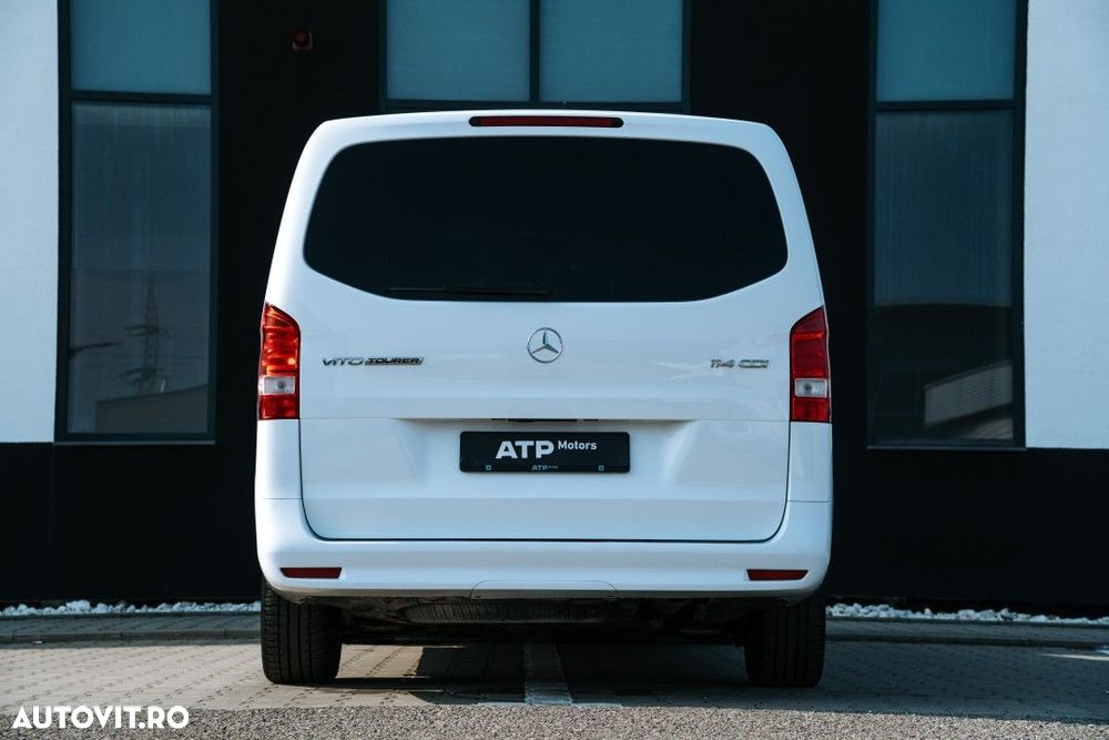 Mercedes-Benz Vito - 6