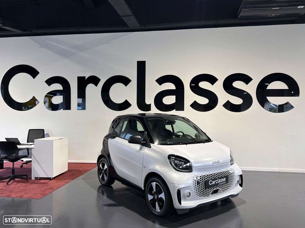 Smart ForTwo Coupé EQ passion - 1