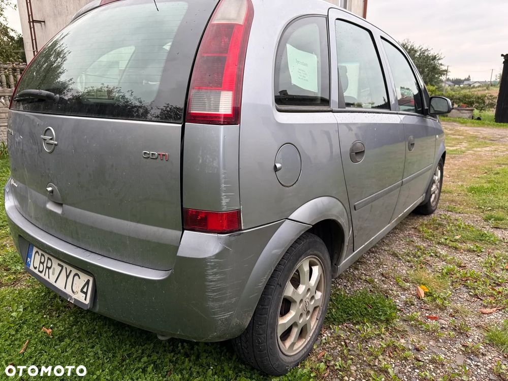 Opel Meriva - 5