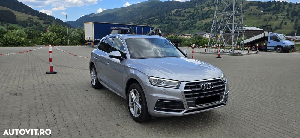 Audi Q5 2.0 TDI Quattro S tronic sport - 4