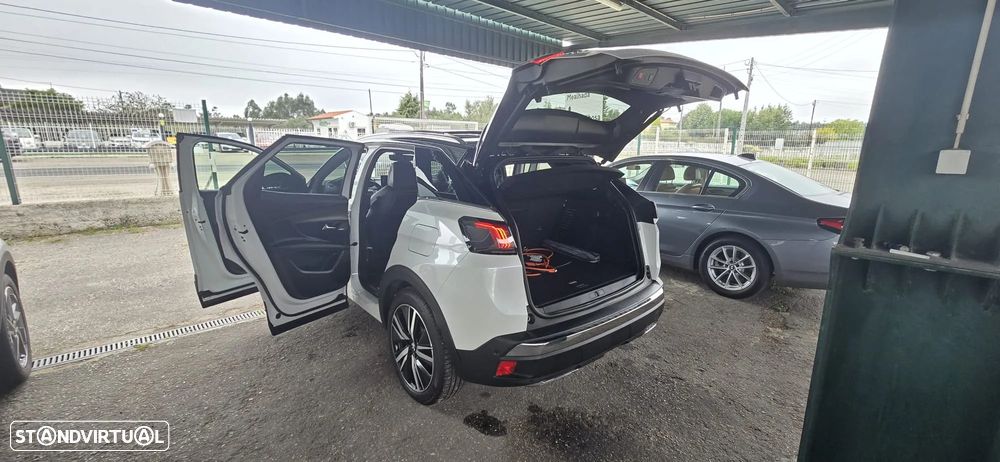 Peugeot 3008 1.6 Hybrid4 GT Pack e-EAT8 - 46