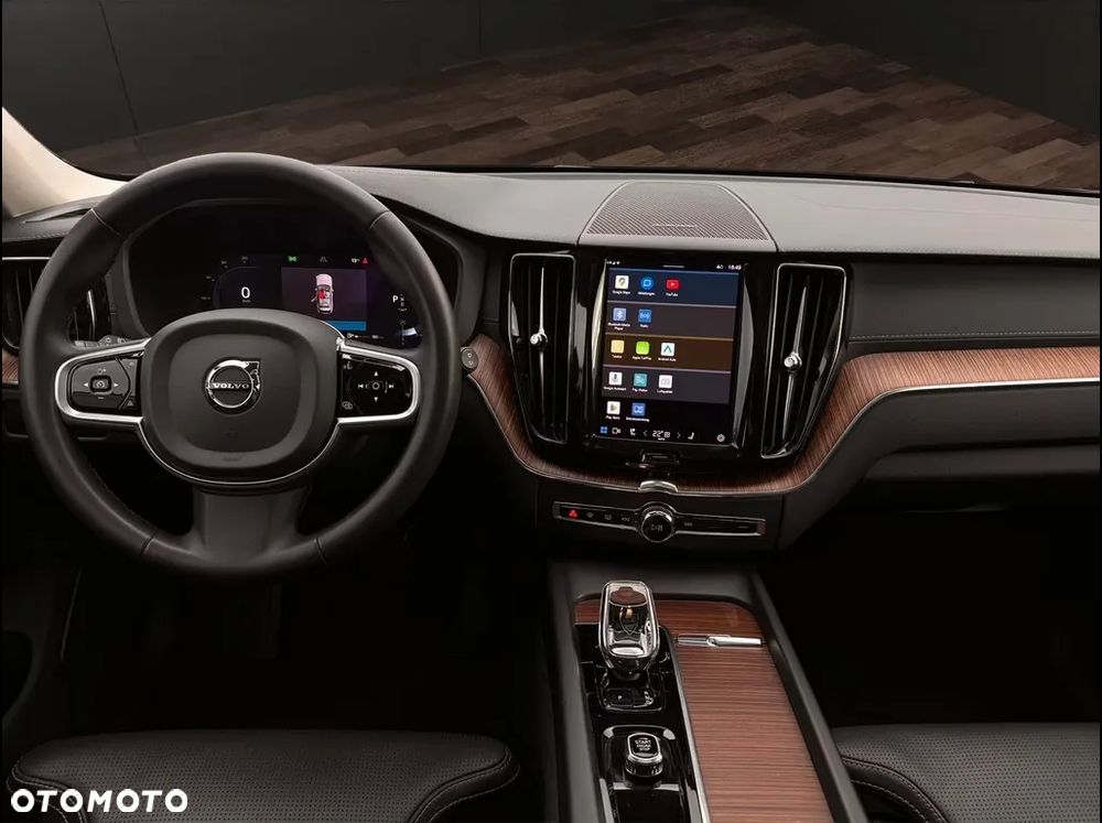 Volvo XC 60 B5 D AWD Plus Dark - 5