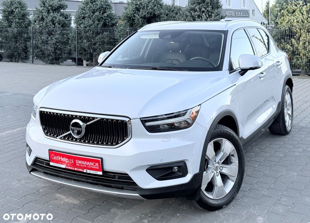Volvo XC 40 T5 AWD Momentum Pro - 23