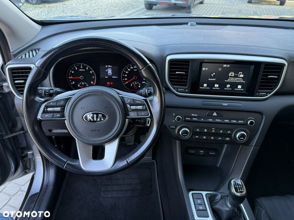 Kia Sportage - 15