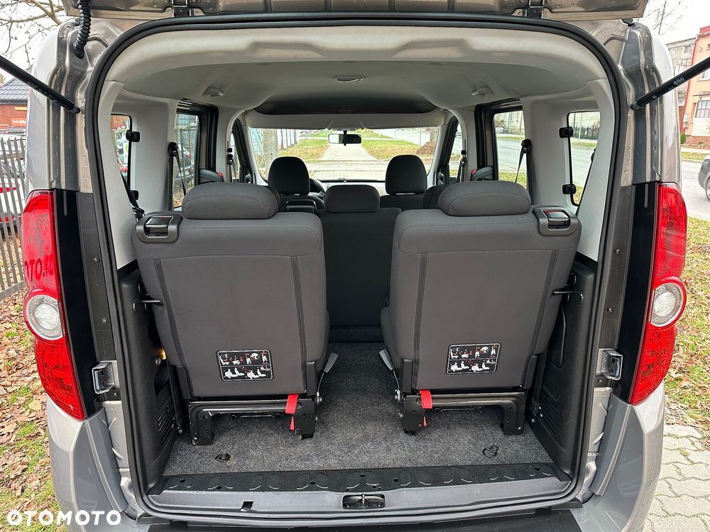 Opel Combo 1.6 CDTI L1H1 S&S Selection - 15