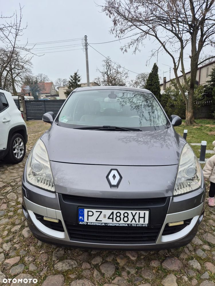 Renault Scenic 1.9 dCi Tech Run - 1