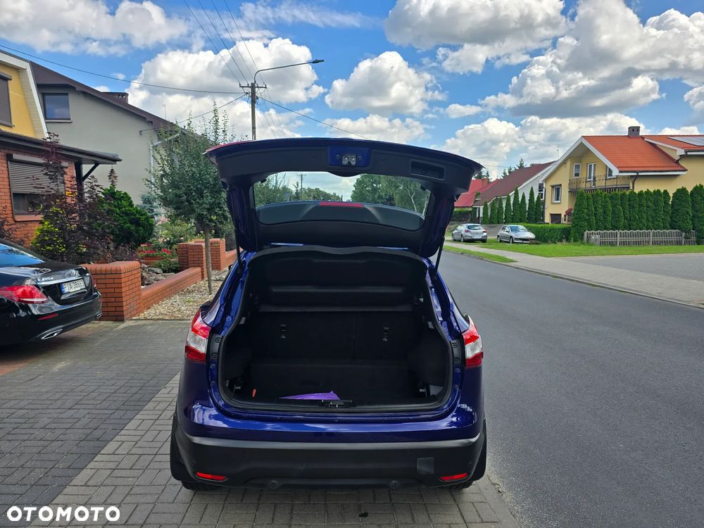 Nissan Qashqai 1.2 DIG-T N-Connecta EU6 - 27