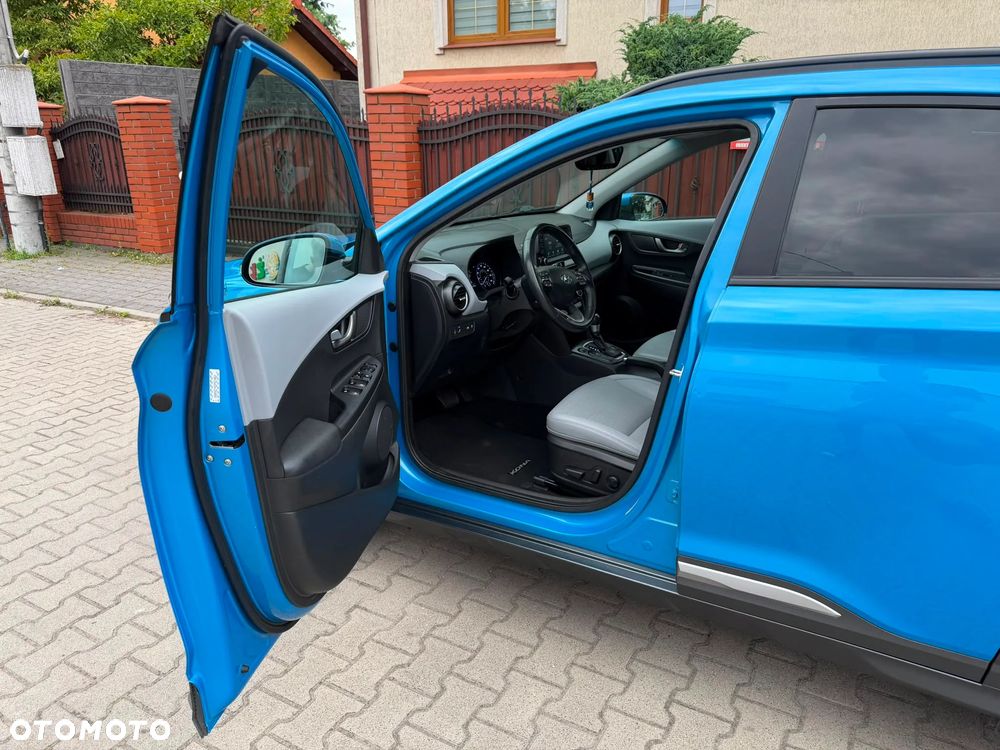 Hyundai Kona 1.6 T-GDI Premium DCT - 19