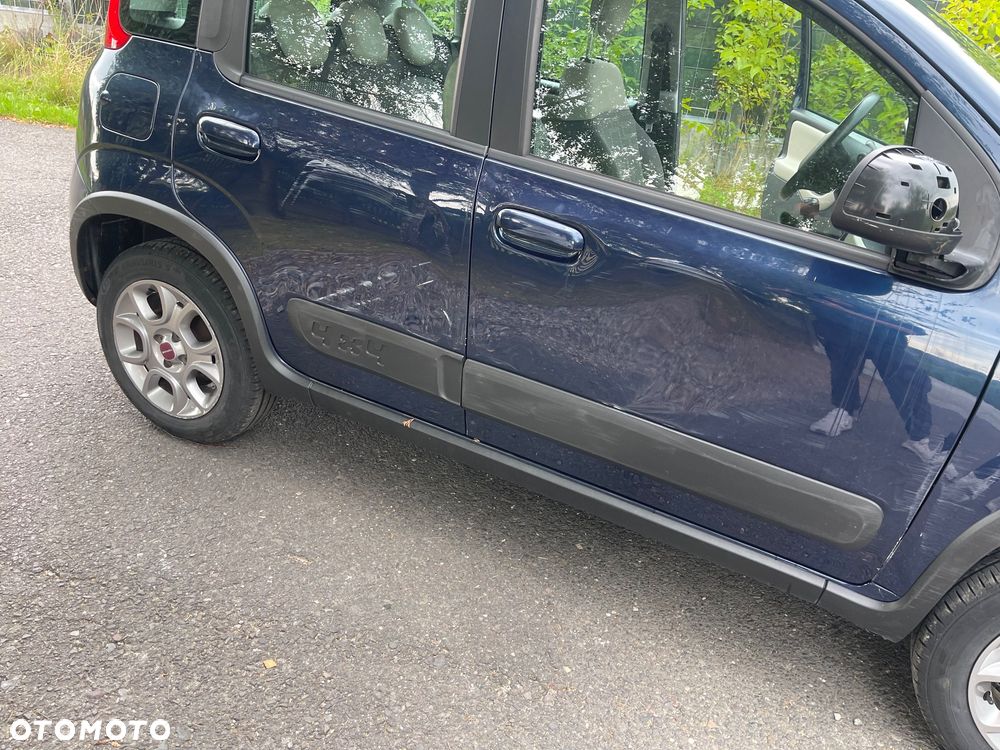 Fiat Panda 0.9 TwinAir Start&Stopp 4x4 Cross - 15