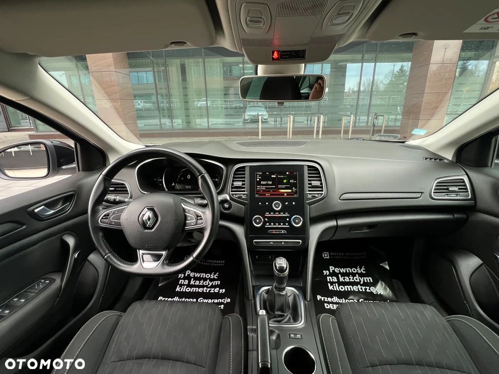 Renault Megane 1.3 TCe FAP Limited - 17