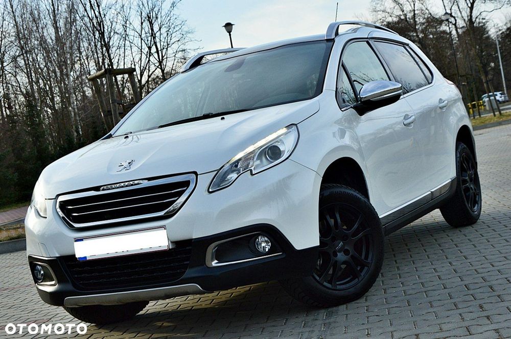 Peugeot 2008 120 VTI Allure - 1