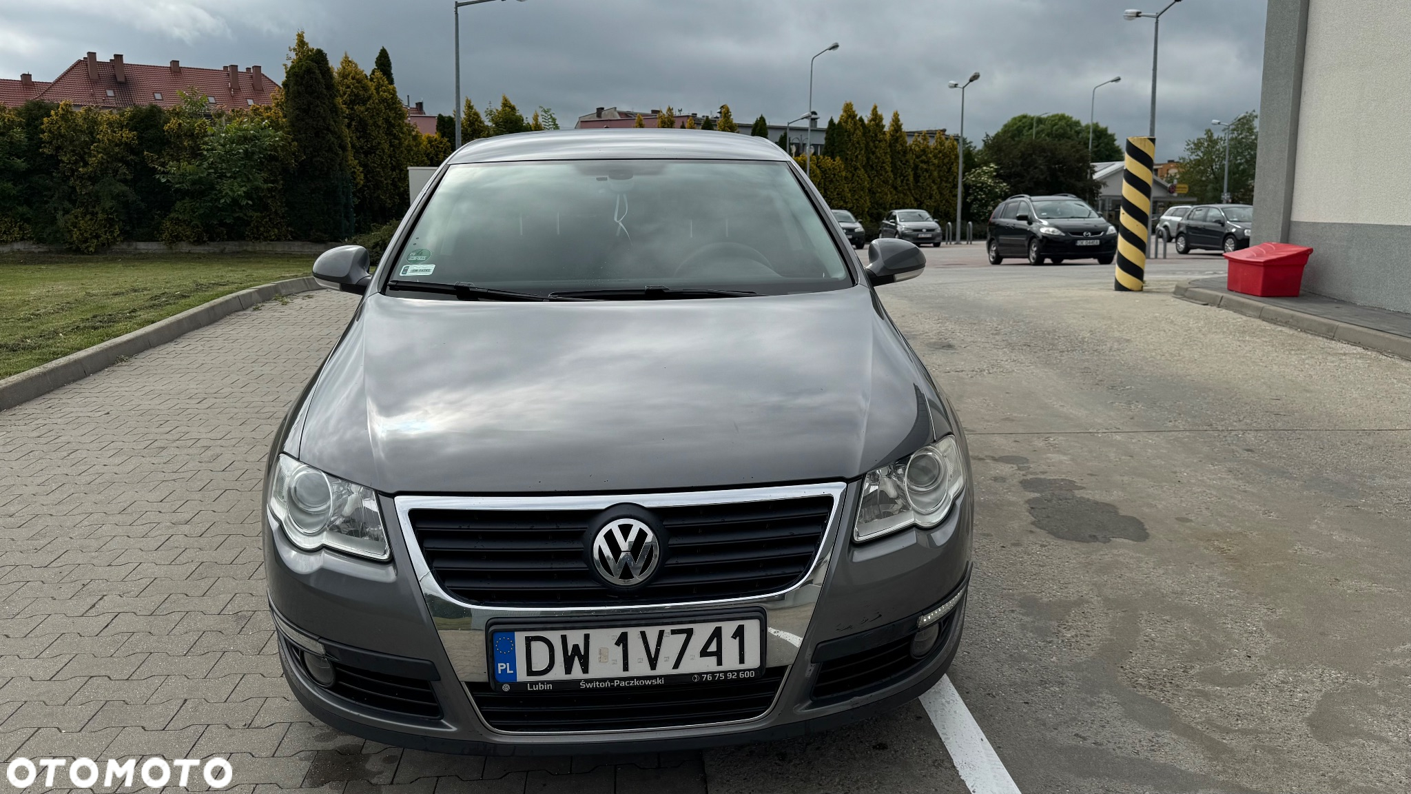 Volkswagen Passat 1.9 TDI Comfortline - 2