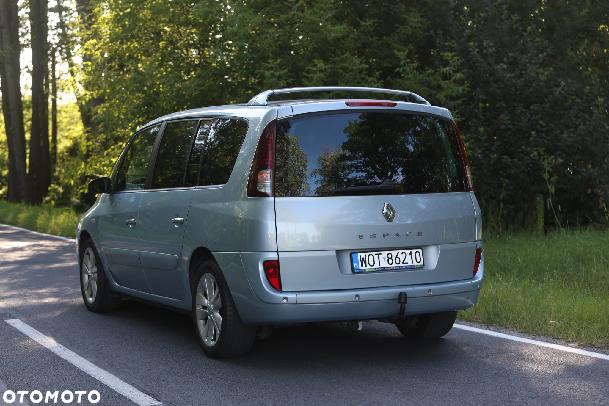 Renault Grand Espace Gr 2.0 dCi Dynamique - 8