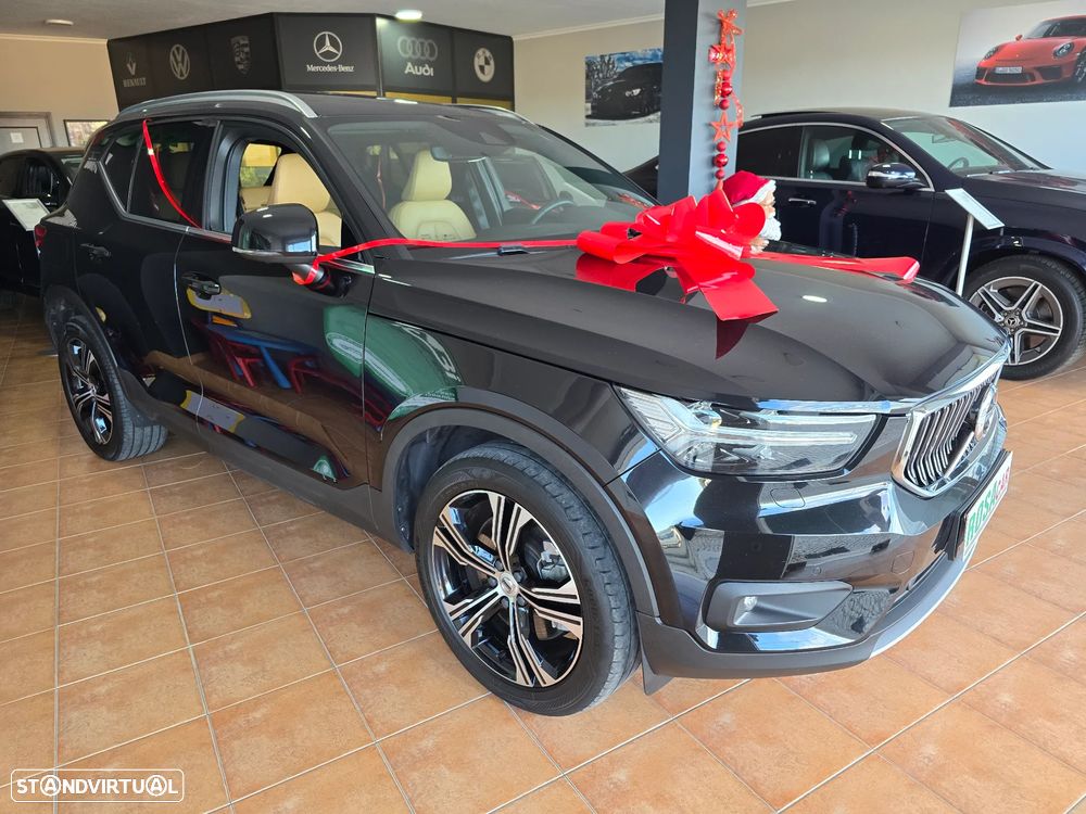 Volvo XC 40 1.5 T5 PHEV Inscription - 2