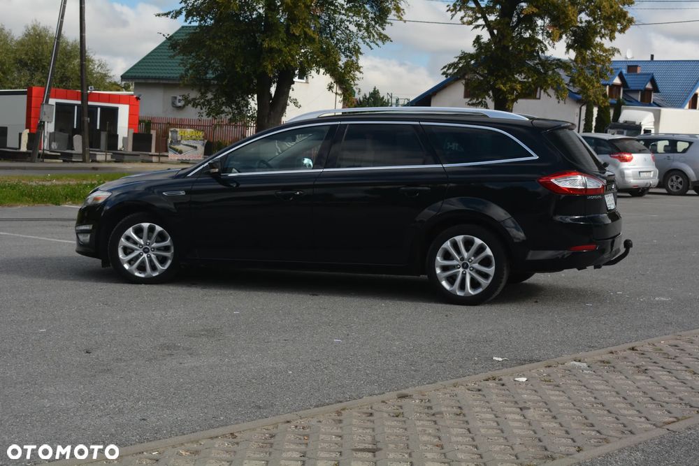 Ford Mondeo - 13