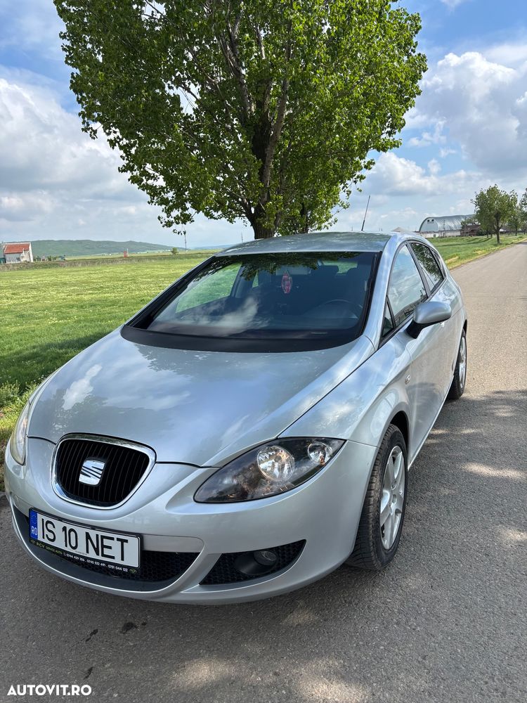 Seat Leon 2.0 TDI DSG Stylance - 2
