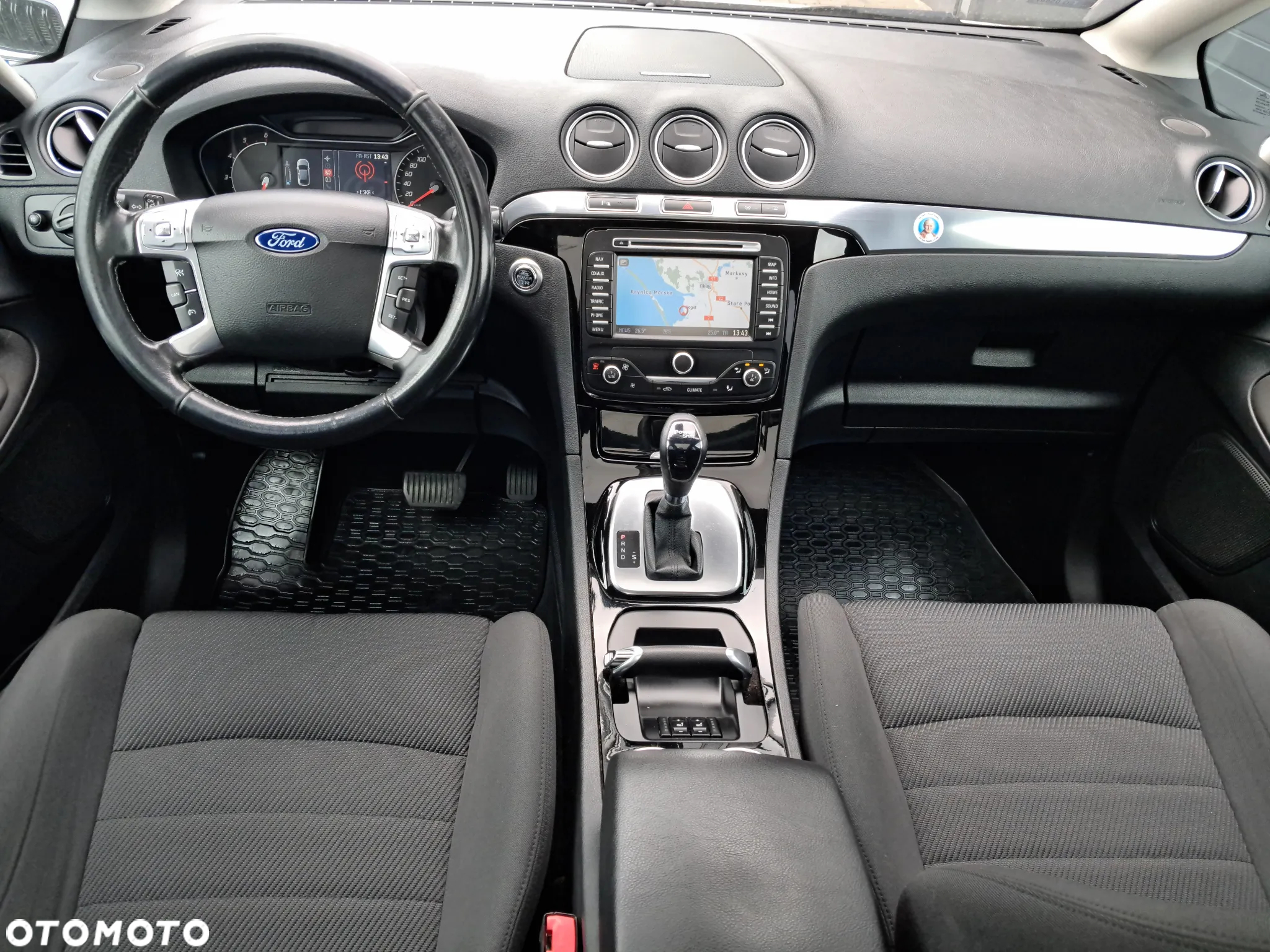 Ford S-Max 2.0 TDCi DPF Titanium - 6
