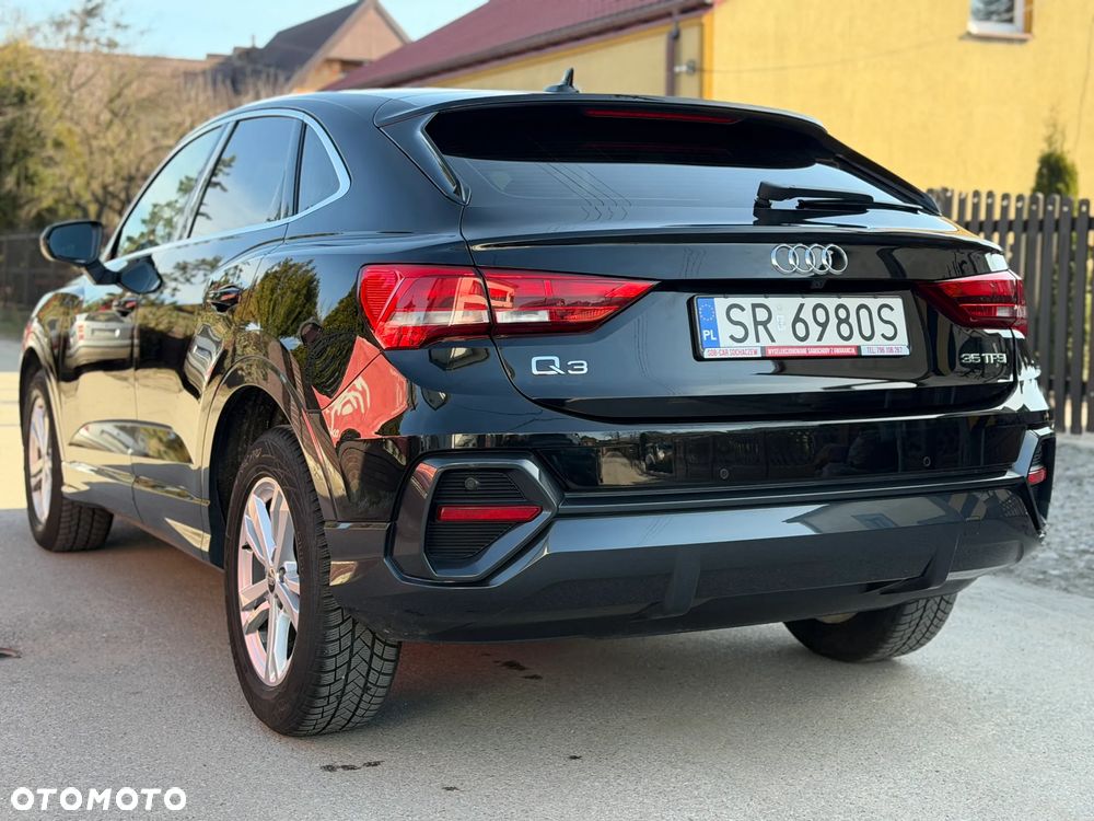 Audi Q3 Sportback 35 TFSI mHEV S tronic - 6