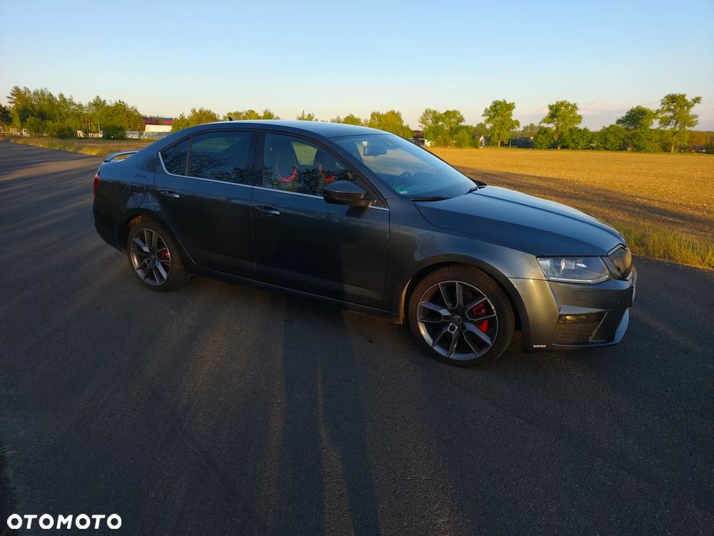 Skoda Octavia 2.0 TDI (Green tec) RS - 3