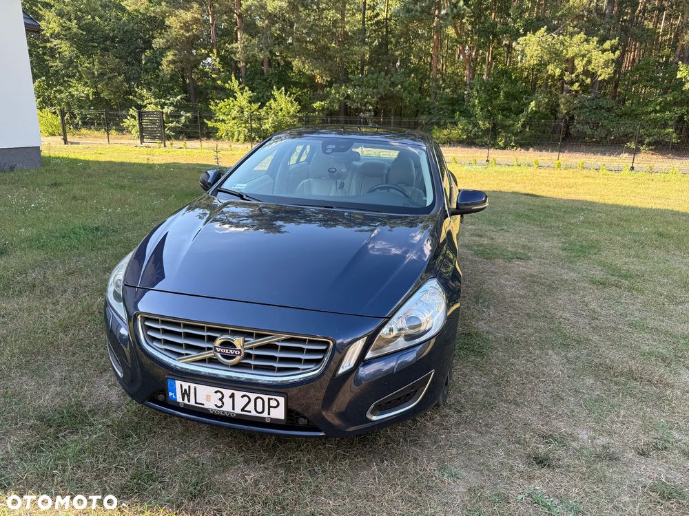 Volvo S60 D3 Momentum - 2