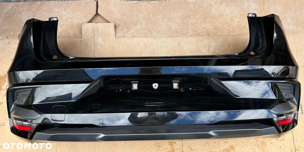 Zderzak TYŁ TYLNY Kompletny Renault RAFALE Nowy Model E-TECH 6XPDC KAMERA - 13