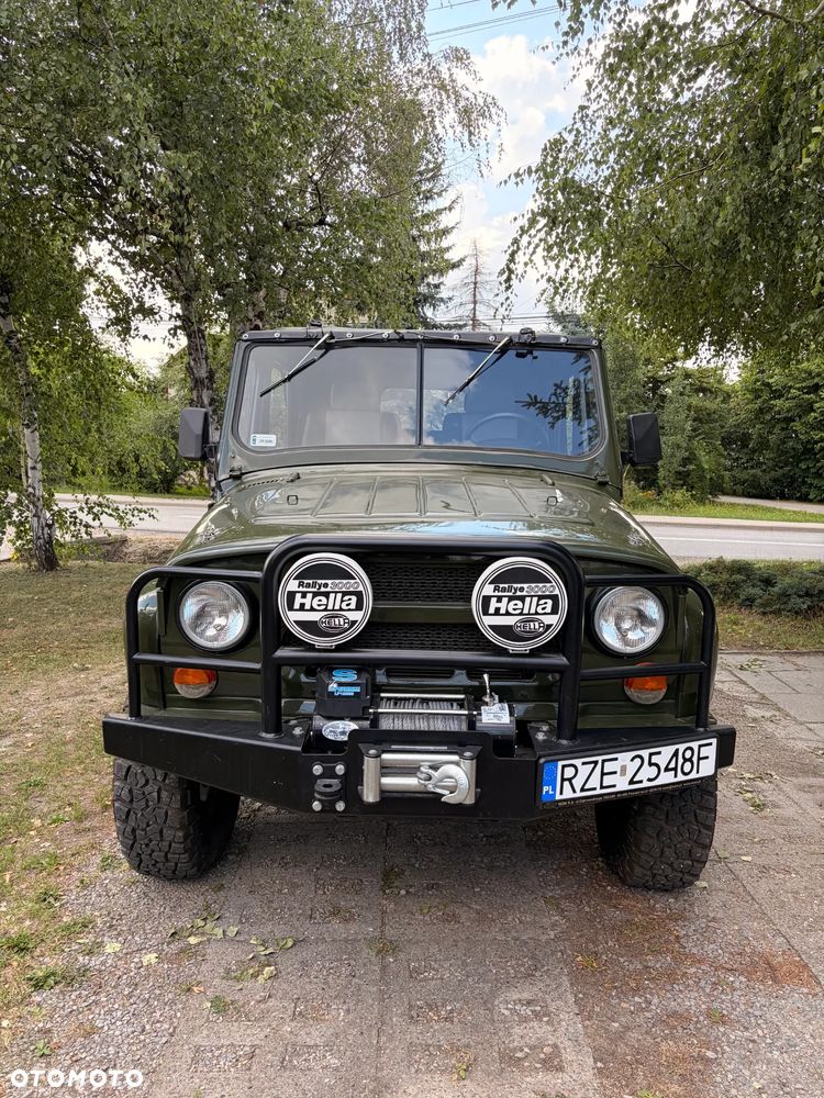 Uaz 469 B - 1