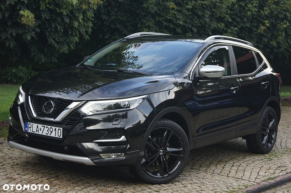 Nissan Qashqai 1.3 DIG-T N-Motion - 1