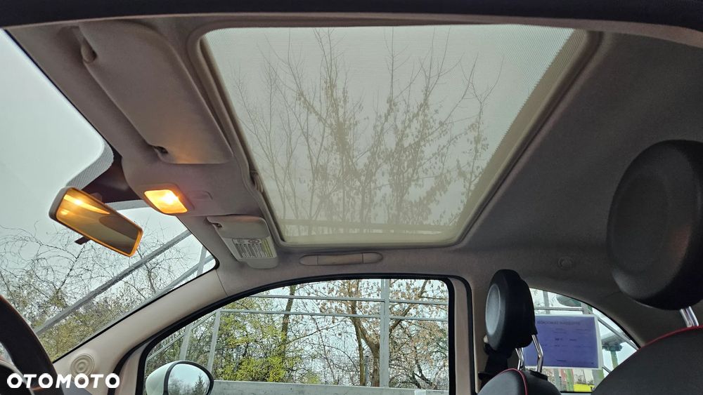 Fiat 500 1.2 8V Lounge Euro6 - 6