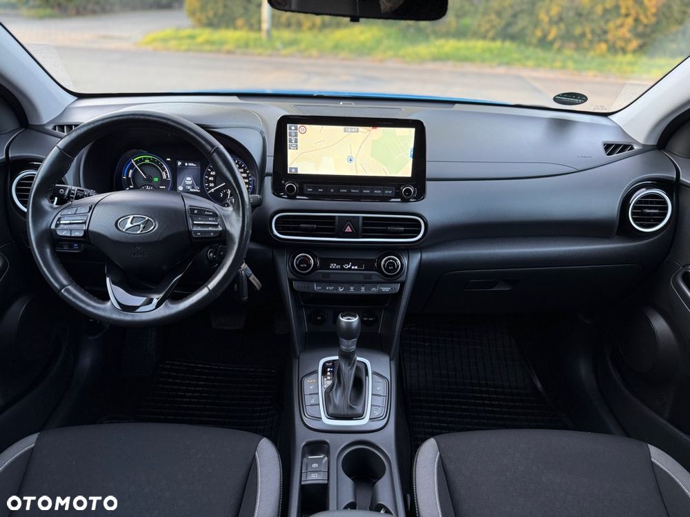 Hyundai Kona 1.6 GDI DCT Premium - 31