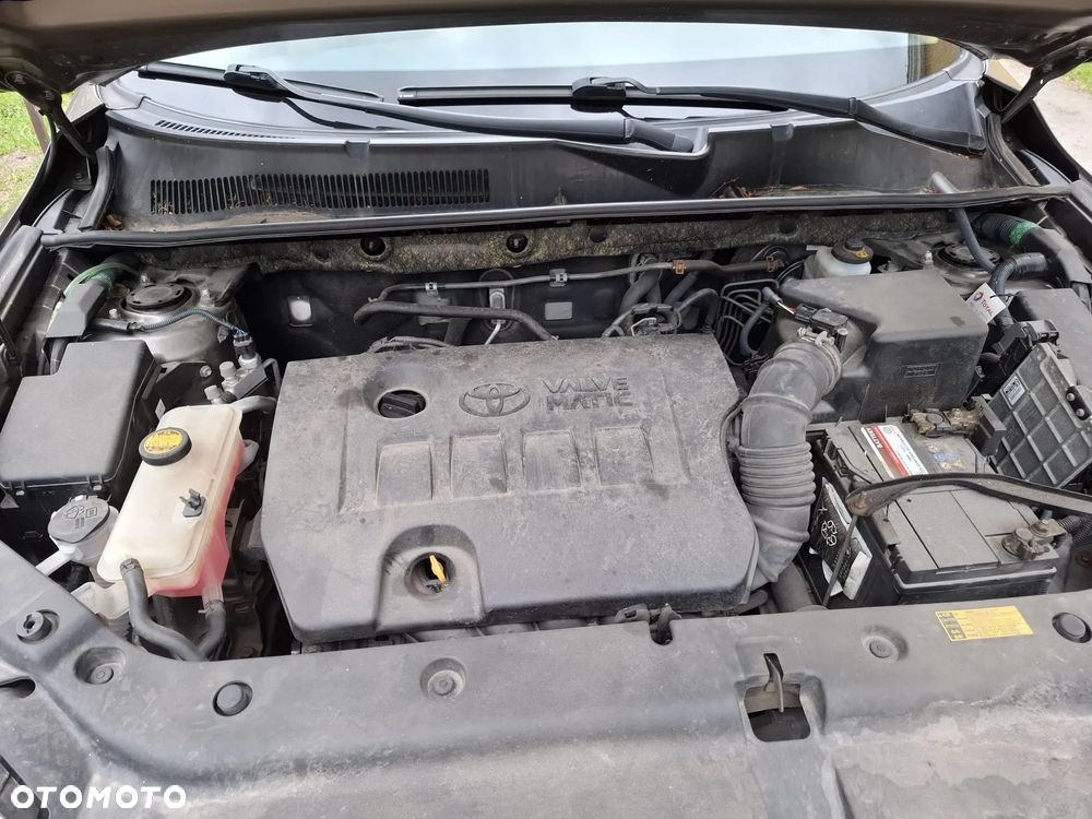 Toyota RAV4 2.0 4x4 Life - 10