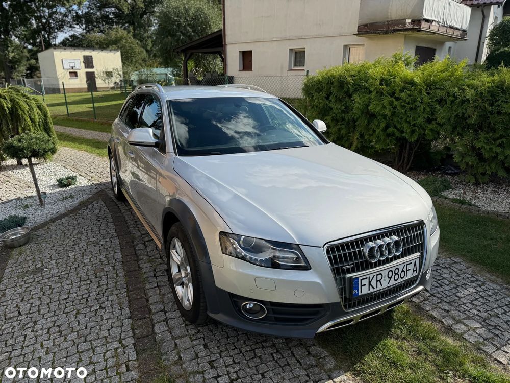 Audi A4 Allroad 2.0 TFSI S tronic - 8